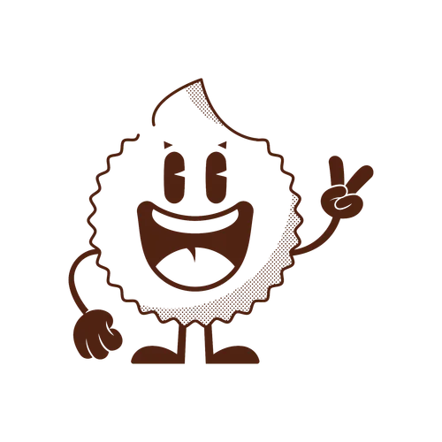 Snakito the Smack & Snack mascot